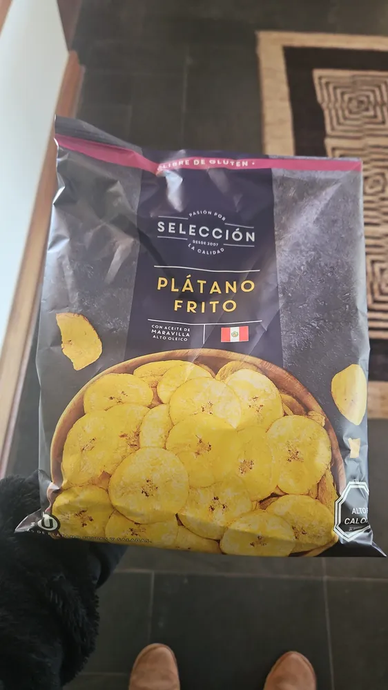 PLÁTANO FRITO