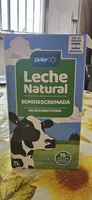 Leche Semidescremada