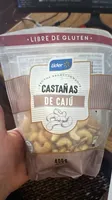 CASTAÑAS DE CAJÚ