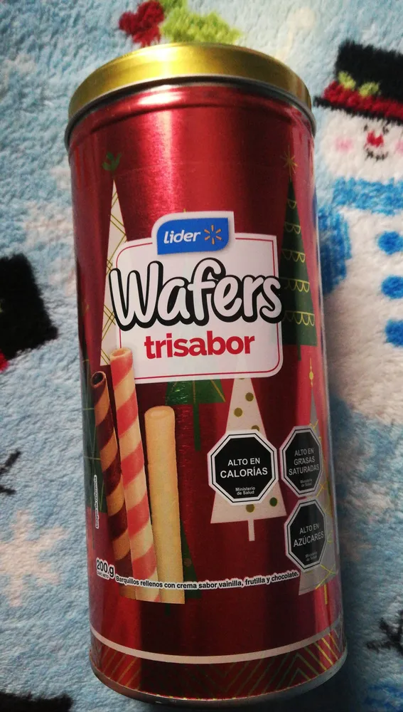 Wafers trisabor