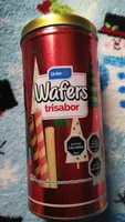 Wafers trisabor