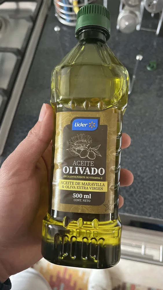 ACEITE OLIVADO