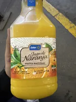 Jugo De Naranja