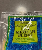 Light Mexican blend cheese