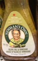 Olive oil and vinegar