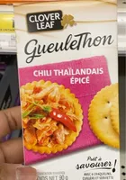 Chili thaïlandais épicé