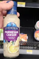 parmesan caesar dressing