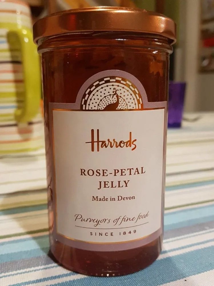 Rose-petal Jelly