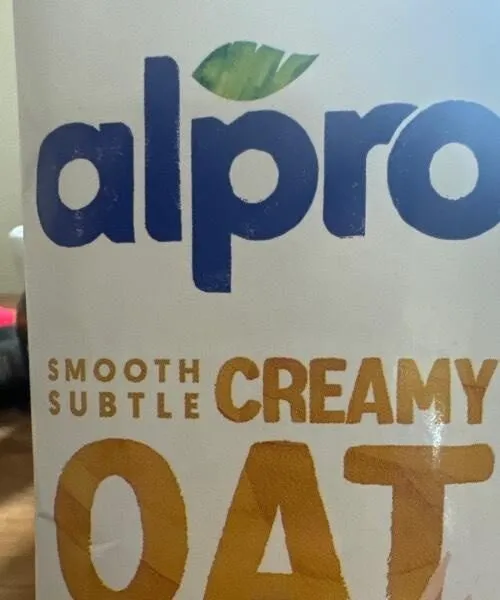 Oat milk