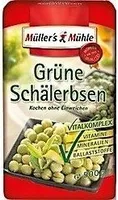 LBM - Grüne Erbsen