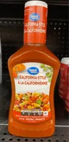 California style salad dressing