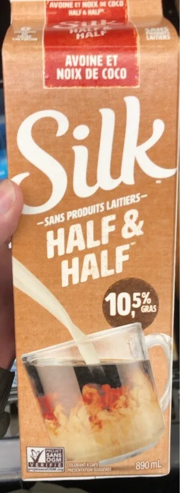 Crème pour café