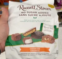Chocolat assorti