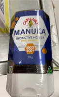 Manuka honey