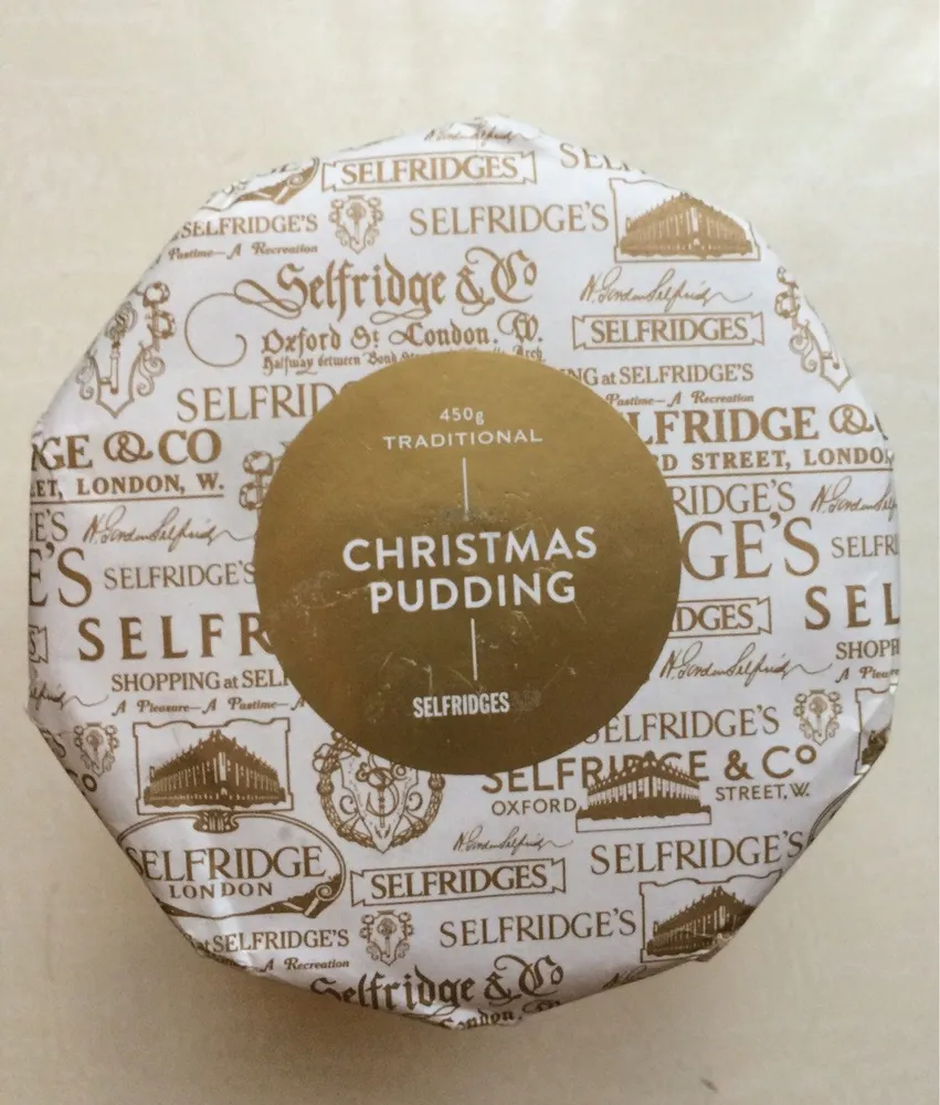 Christmas Pudding