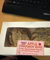 Apple Cinnamon Buns