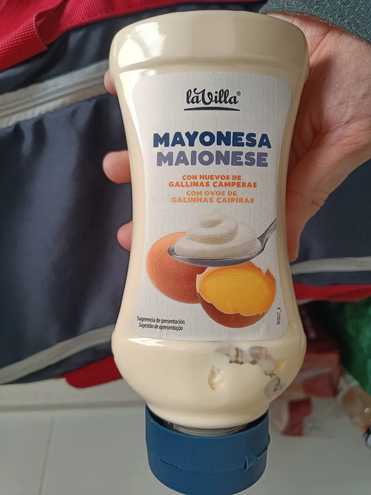 Mayonesa