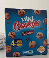 Mini cookies