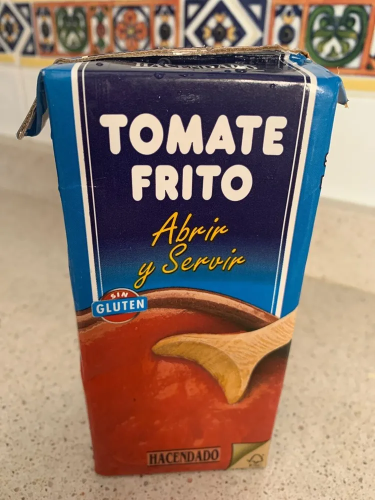 Tomate Frito