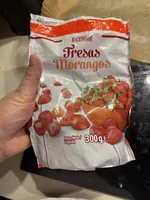Fresas Morangos