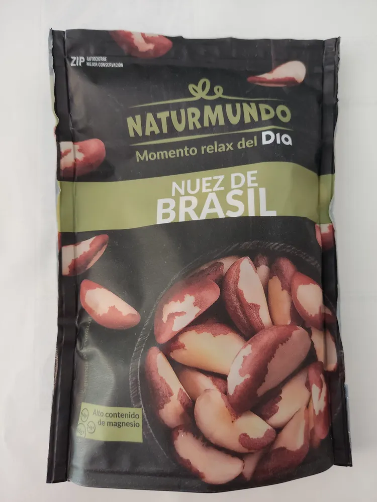 Nuez de Brasil