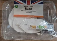 Ready To Eat Roast British Chicken Breast Slices