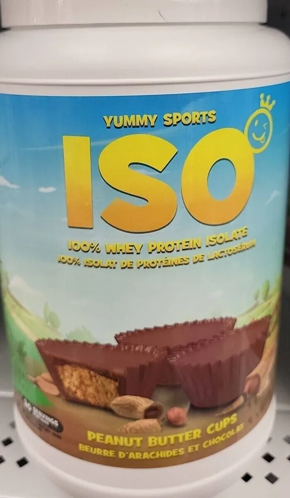 Whey protein isolate