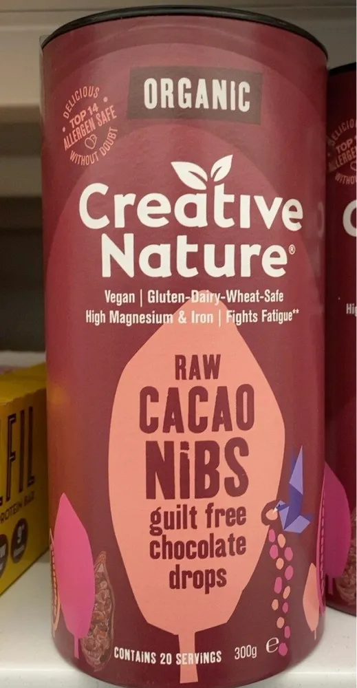 Raw Cacao Nibs