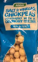Salt & vinegar chickpeas