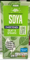 Soya Sweetened
