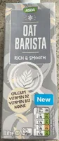Oat Barista Rich & Smooth