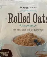 Trader Joe’s rolled oats