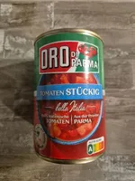 Tomaten Stückig