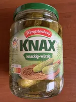 Knax knackig-würzig
