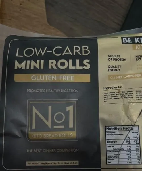 Mini. Rolls