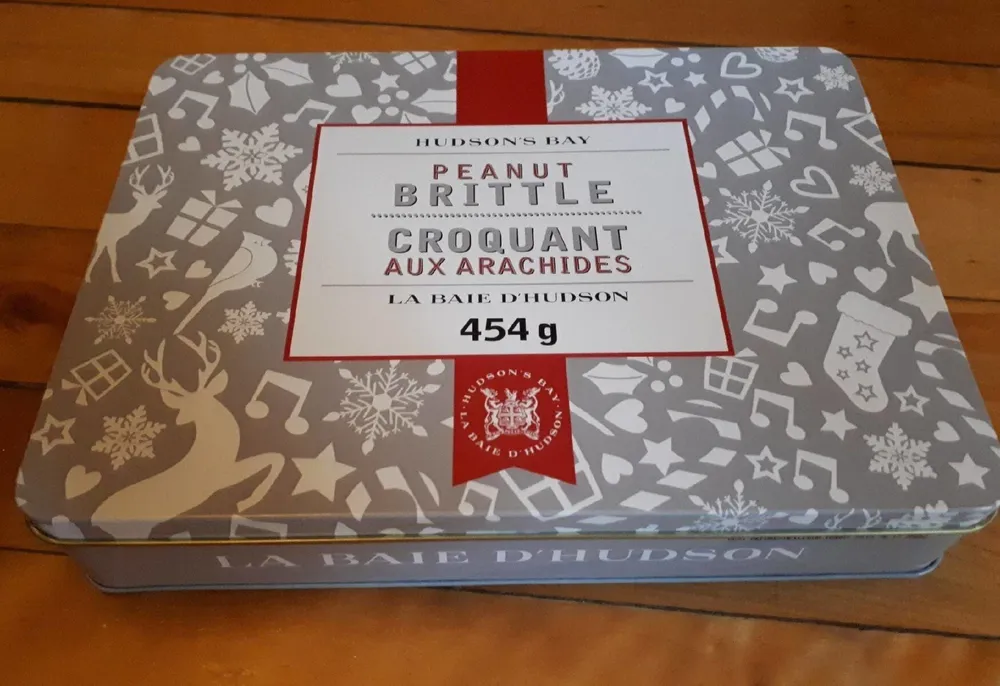 Croquant aux arachides
