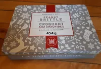 Croquant aux arachides