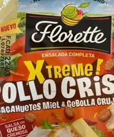 Ensalada completa Xtreme