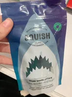 Vegan shark attack