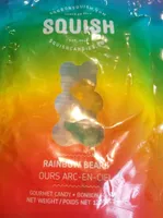 Ours arc-en-ciel