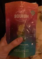 Sour rainbow bears