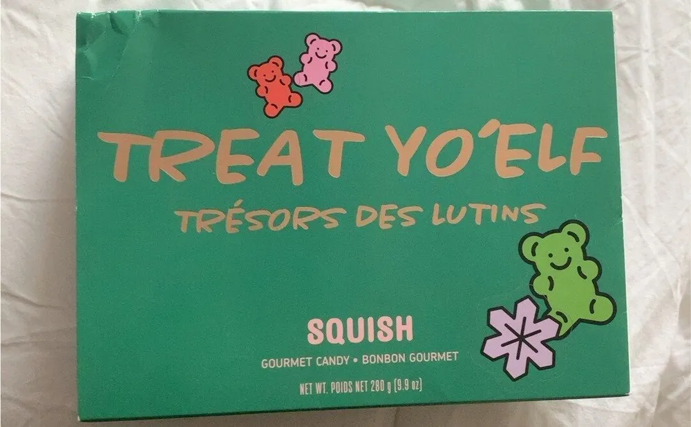 Treat yo’elf gourmet candy