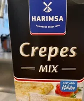 Crepes mix