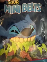 Sour mini belts