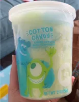 Monsters Inc Cotton Candy