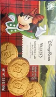 Disney Walker’s Shortbread Rounds