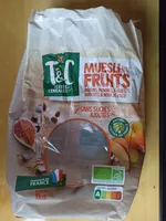 Muesli Fruits