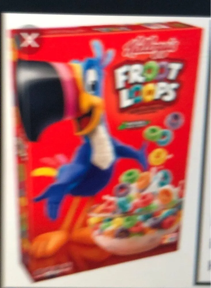 Fruit loops