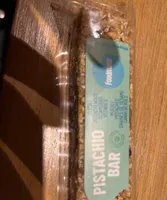 Pistachio bar