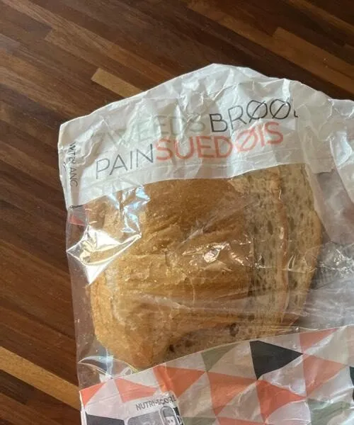 Pain suédois